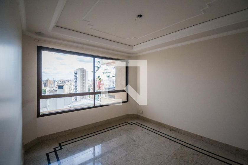 Apartamento à Venda - Cambuí, 6 Quartos,  490 m2 em , Campinas - sp | SoloBR