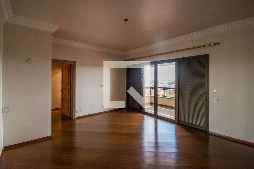 Apartamento à Venda - Cambuí, 6 Quartos,  490 m2 em , Campinas - sp | SoloBR