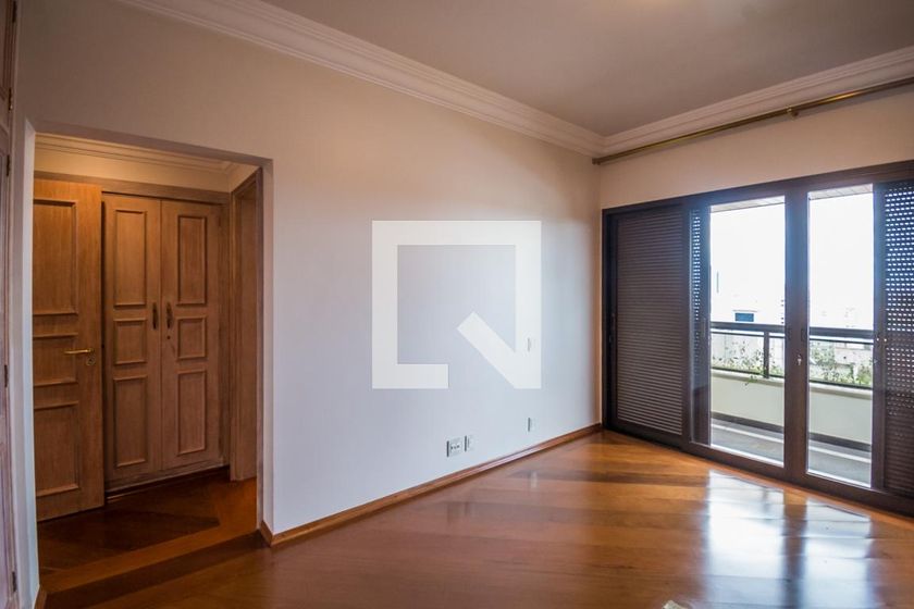 Apartamento à Venda - Cambuí, 6 Quartos,  490 m2 em , Campinas - sp | SoloBR
