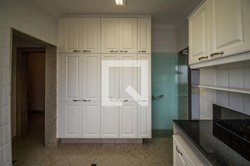 Apartamento à Venda - Cambuí, 6 Quartos,  490 m2 em , Campinas - sp | SoloBR