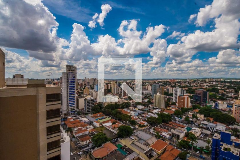 Apartamento à Venda - Cambuí, 6 Quartos,  490 m2 em , Campinas - sp | SoloBR