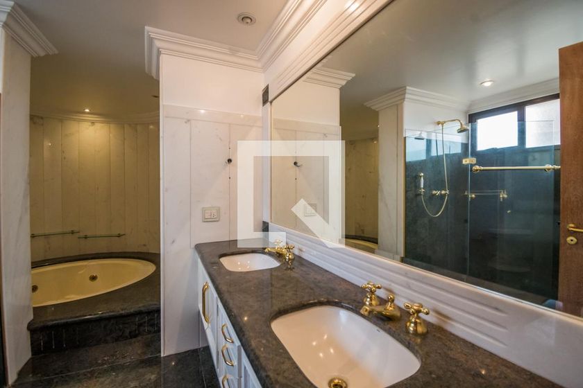 Apartamento à Venda - Cambuí, 6 Quartos,  490 m2 em , Campinas - sp | SoloBR