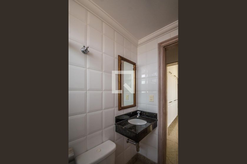 Apartamento à Venda - Cambuí, 6 Quartos,  490 m2 em , Campinas - sp | SoloBR