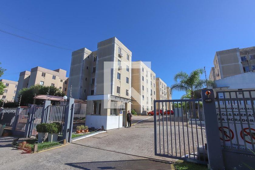 Condomínio em Avenida Juscelino Kubitschek de Oliveira, 441, Rubem ...