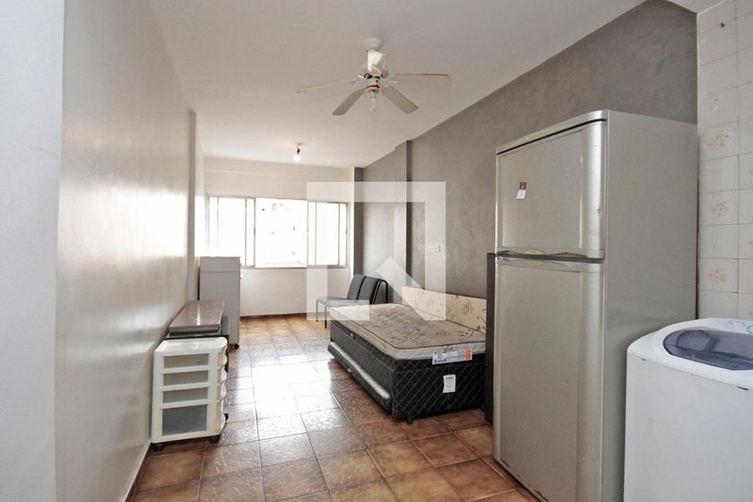 Kitnet-Studio, 36 m² - Foto 1