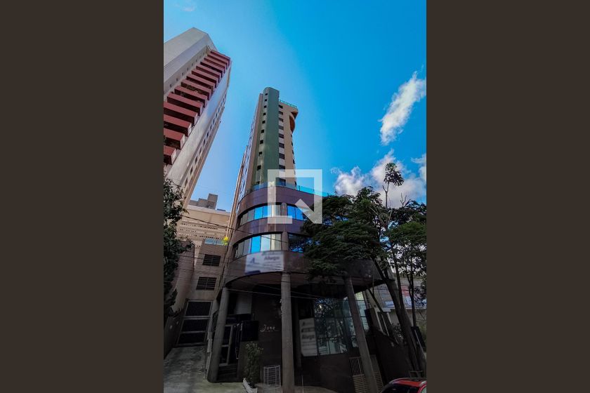 Apartamento Rua Ceará, Belo Horizonte, Savassi