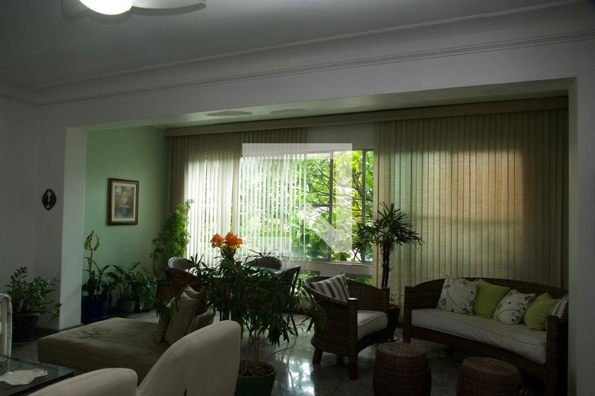Cobertura, 4 quartos, 490 m² - Foto 1