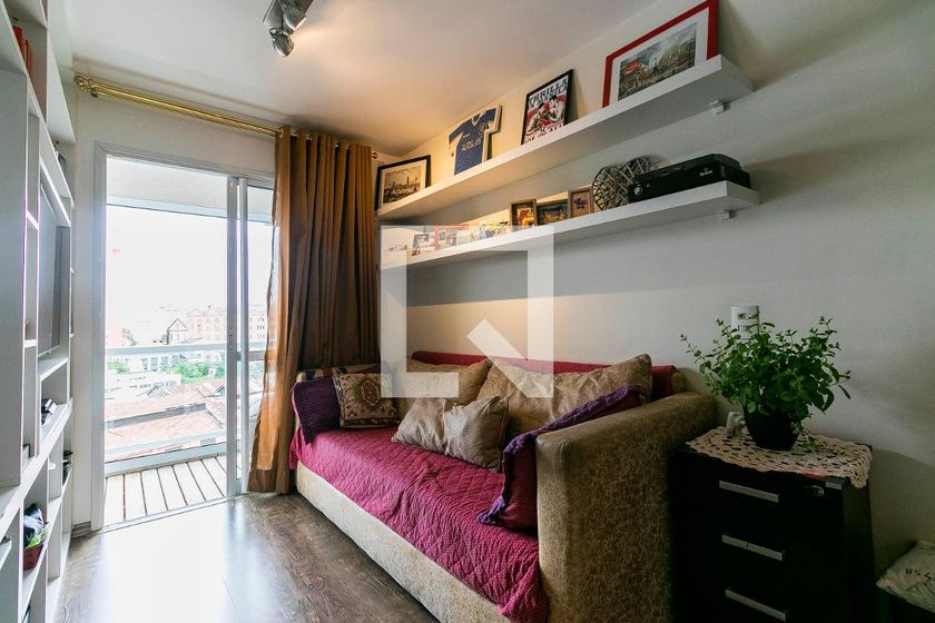 Apartamento, 1 quarto, 46 m² - Foto 5
