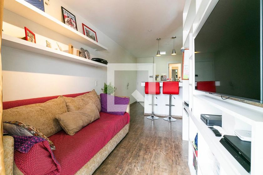 Apartamento, 1 quarto, 46 m² - Foto 7