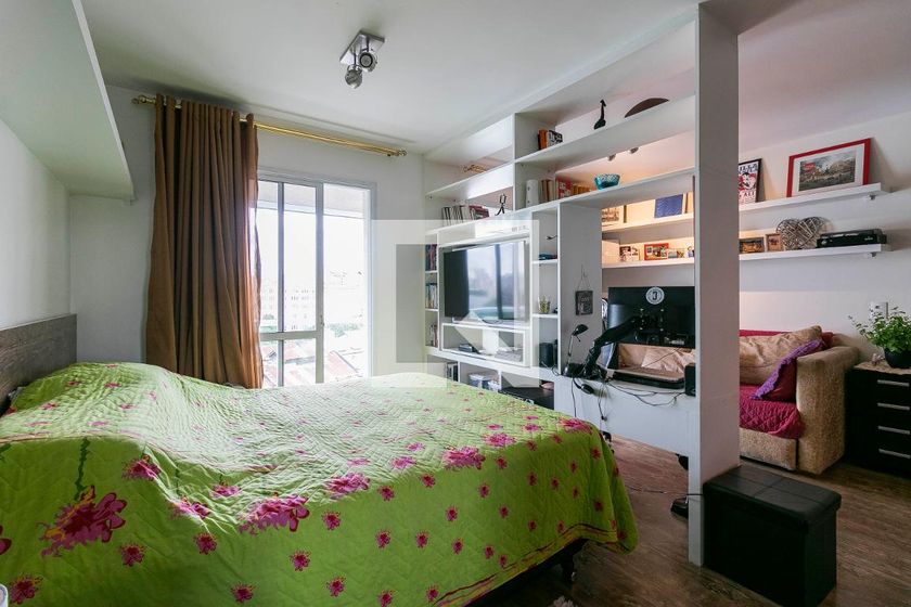 Apartamento, 1 quarto, 46 m² - Foto 35