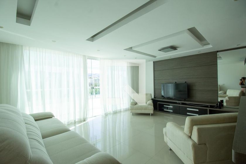 Cobertura, 4 quartos, 320 m² - Foto 1