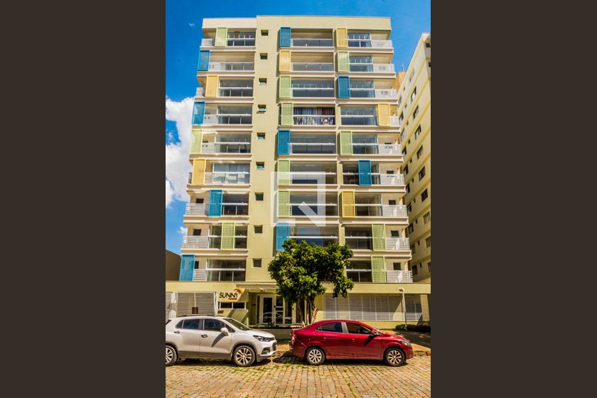 Apartamento à Venda - Bosque, 1 Quarto,  43 m2 em , Campinas - sp | SoloBR