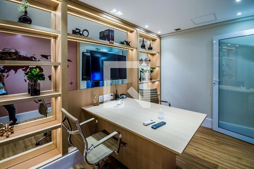 Apartamento à Venda - Bosque, 1 Quarto,  43 m2 em , Campinas - sp | SoloBR
