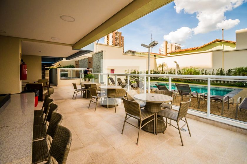 Apartamento à Venda - Bosque, 1 Quarto,  43 m2 em , Campinas - sp | SoloBR