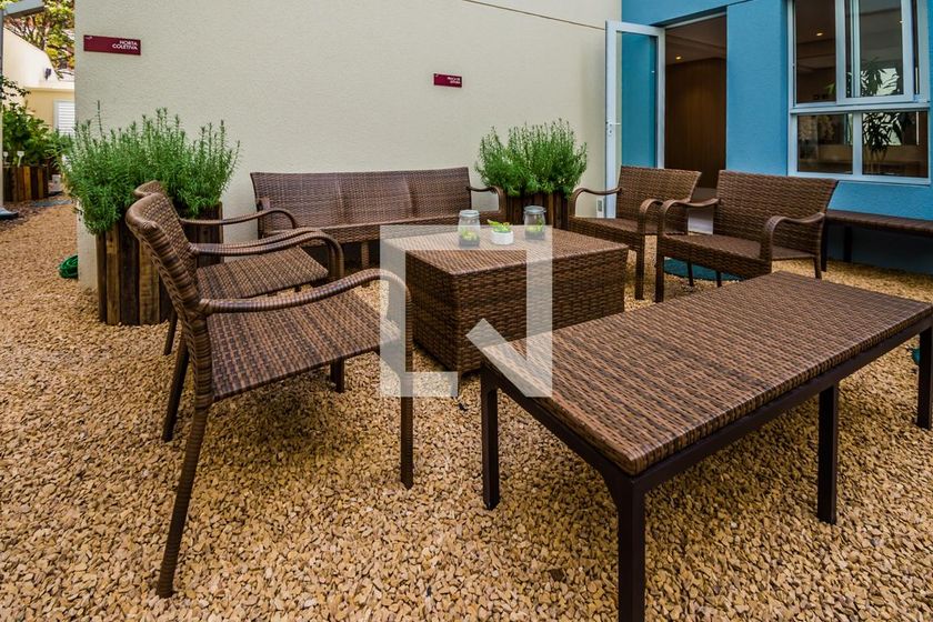 Apartamento à Venda - Bosque, 1 Quarto,  43 m2 em , Campinas - sp | SoloBR