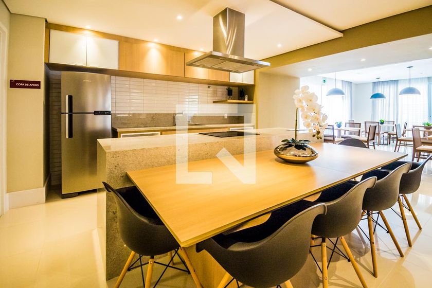 Apartamento à Venda - Bosque, 1 Quarto,  43 m2 em , Campinas - sp | SoloBR