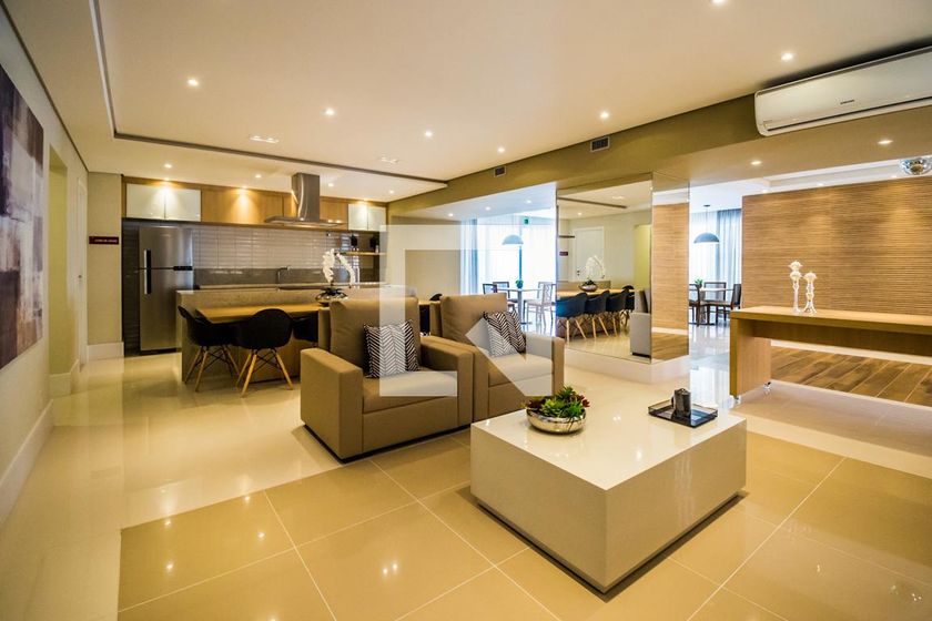 Apartamento à Venda - Bosque, 1 Quarto,  43 m2 em , Campinas - sp | SoloBR