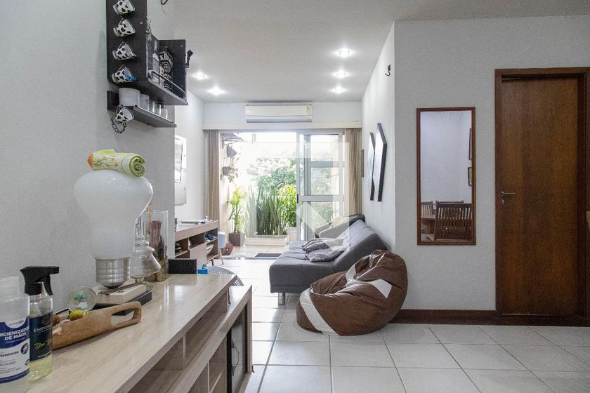 Apartamento, 2 quartos, 87 m² - Foto 2