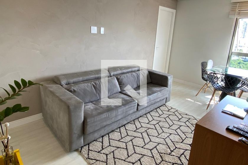 Apartamento à Venda - Cambuí, 2 Quartos,  70 m2 em , Campinas - sp | SoloBR