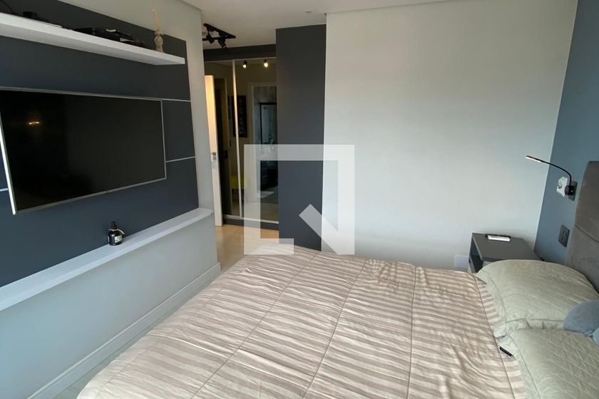 Apartamento à Venda - Cambuí, 2 Quartos,  70 m2 em , Campinas - sp | SoloBR