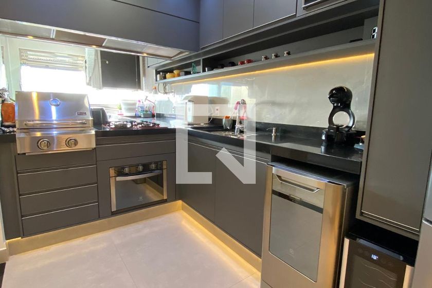 Apartamento à Venda - Cambuí, 2 Quartos,  70 m2 em , Campinas - sp | SoloBR