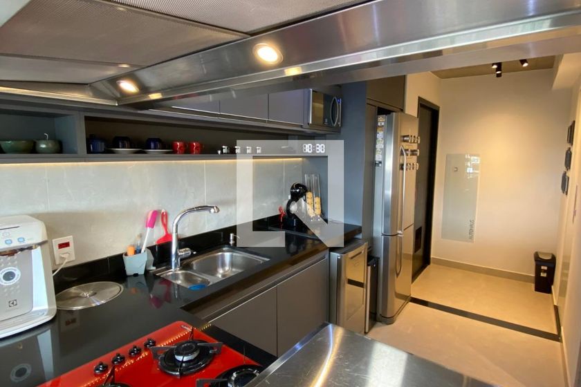 Apartamento à Venda - Cambuí, 2 Quartos,  70 m2 em , Campinas - sp | SoloBR