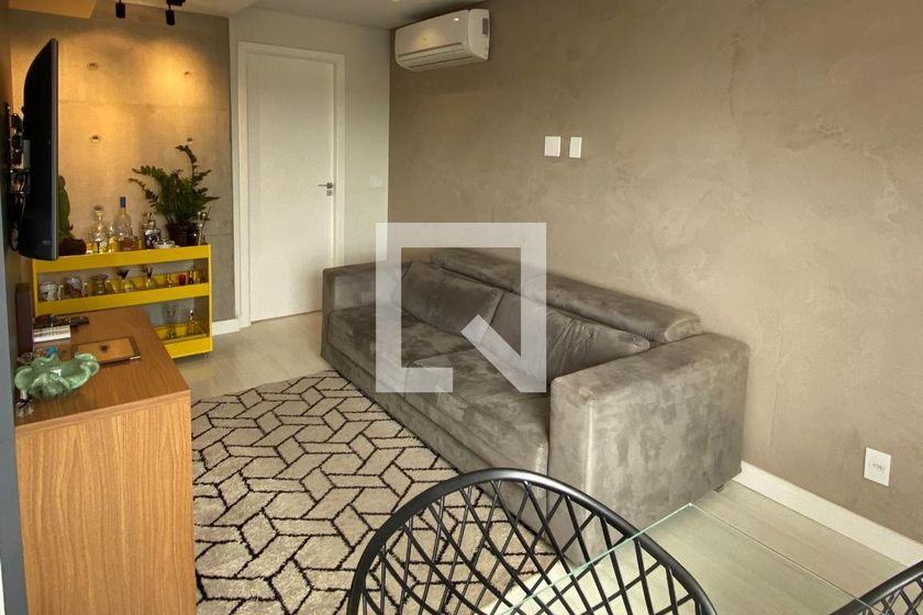 Apartamento à Venda - Cambuí, 2 Quartos,  70 m2 em , Campinas - sp | SoloBR