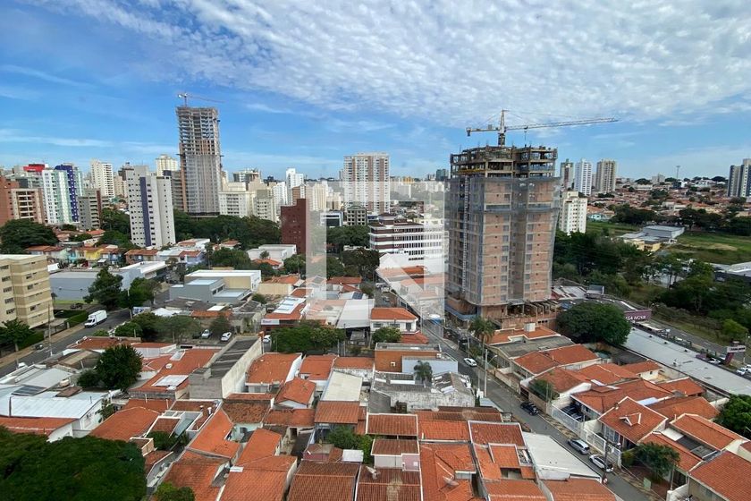 Apartamento à Venda - Cambuí, 2 Quartos,  70 m2 em , Campinas - sp | SoloBR