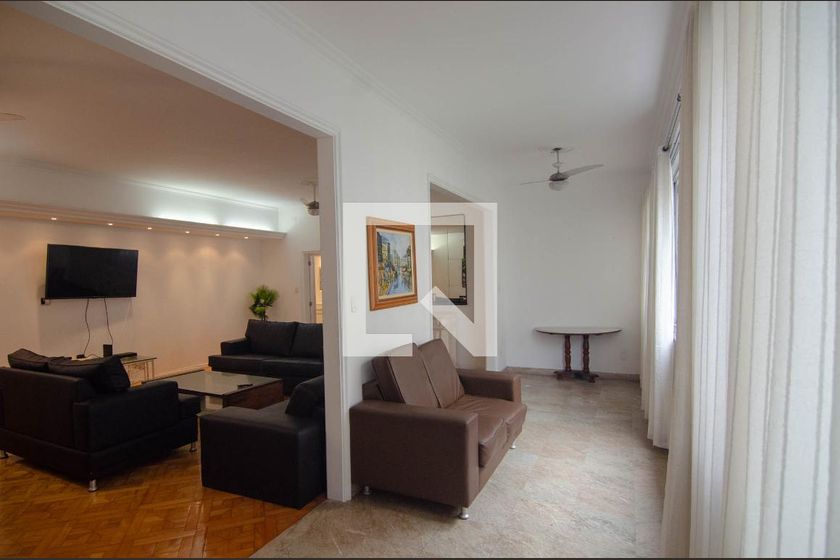 Apartamento, 4 quartos, 200 m² - Foto 10