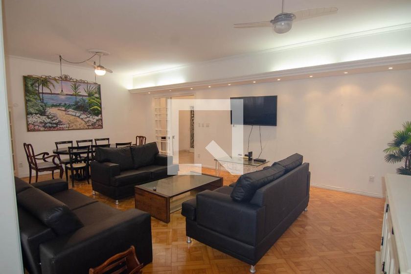 Apartamento, 4 quartos, 200 m² - Foto 4