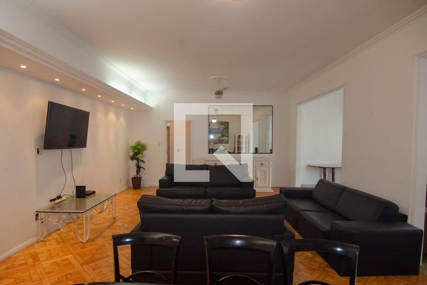 Apartamento, 4 quartos, 200 m² - Foto 6