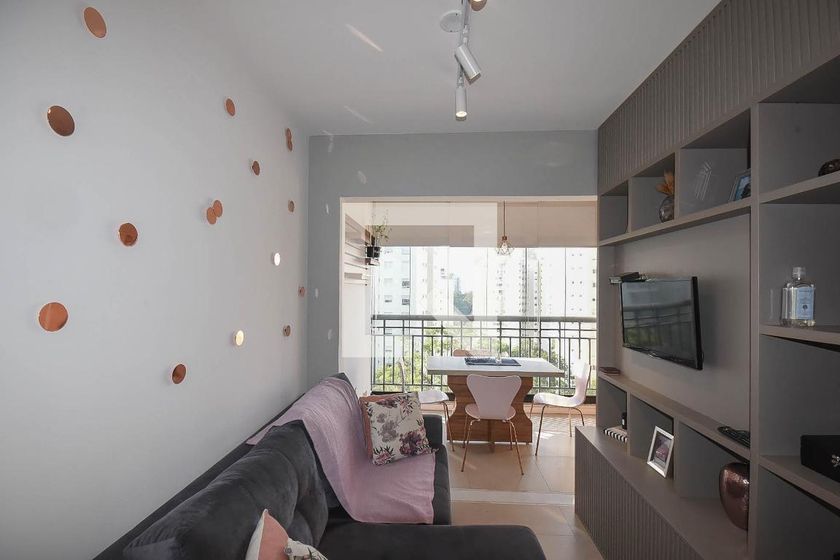 Apartamento, 1 quarto, 38 m² - Foto 9
