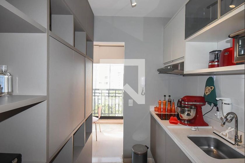 Apartamento, 1 quarto, 38 m² - Foto 45