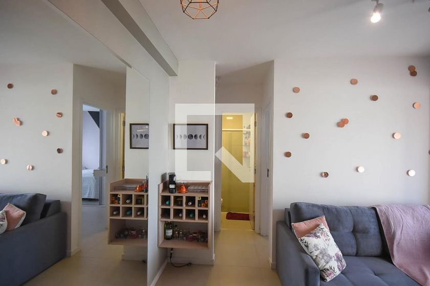 Apartamento, 1 quarto, 38 m² - Foto 11