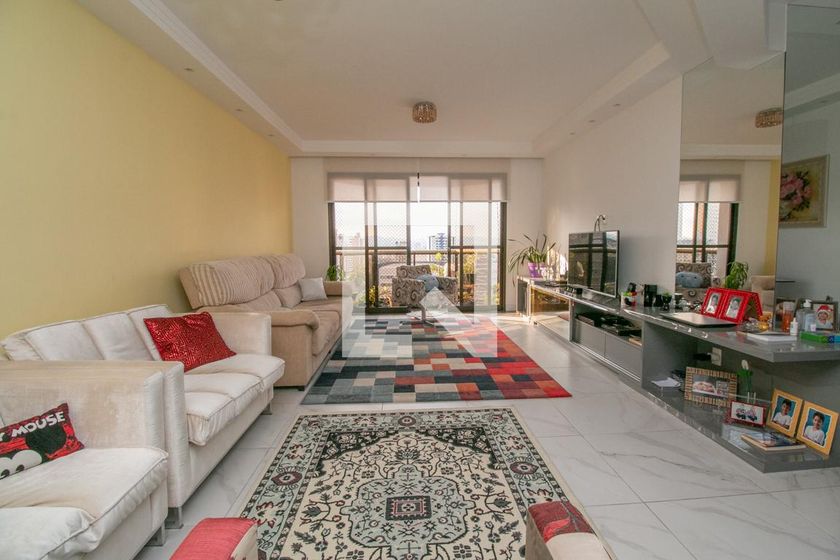 Apartamento, 4 quartos, 186 m² - Foto 1