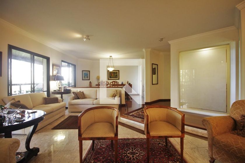Apartamento, 3 quartos, 206 m² - Foto 7