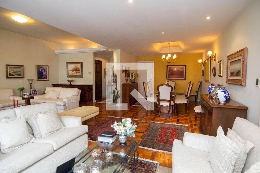 Apartamento, 4 quartos, 220 m² - Foto 7