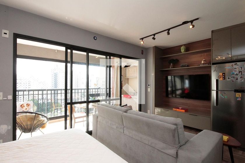 Kitnet-Studio, 42 m² - Foto 12