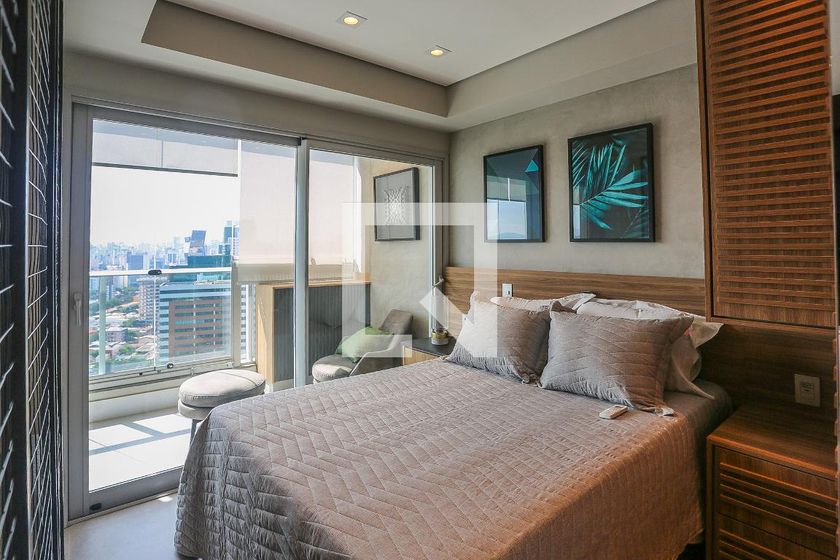 Apartamento, 1 quarto, 38 m² - Foto 33