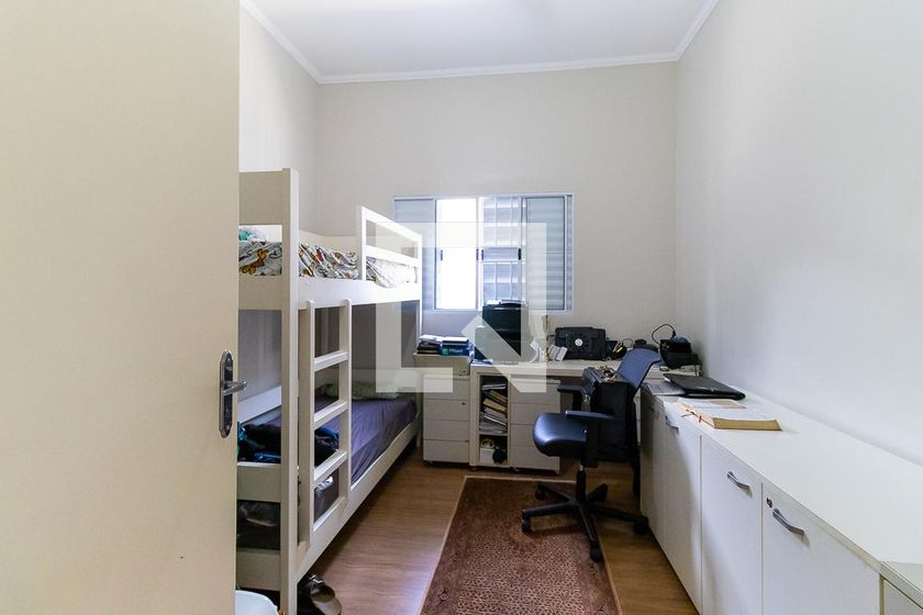 Casa à Venda - Bosque, 3 Quartos,  224 m2 em , Campinas - sp | SoloBR