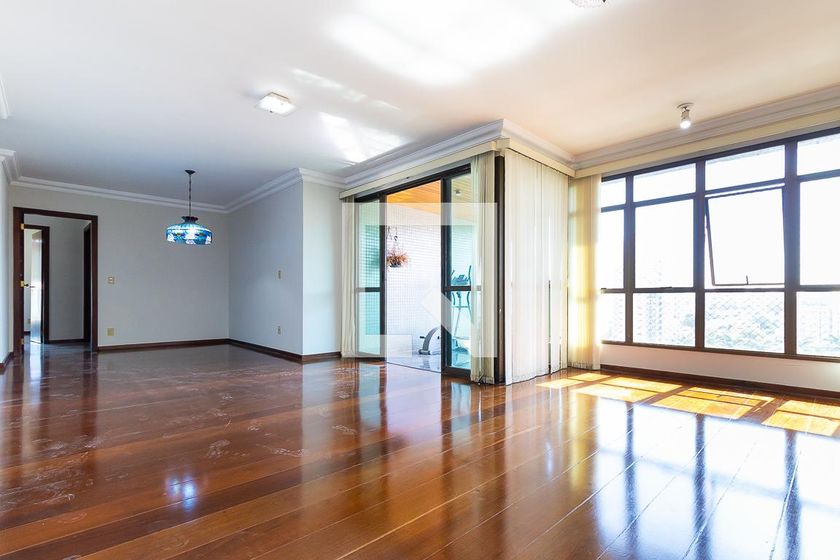 Apartamento à Venda - Centro, 3 Quartos,  220 m2 em , Campinas - sp | SoloBR