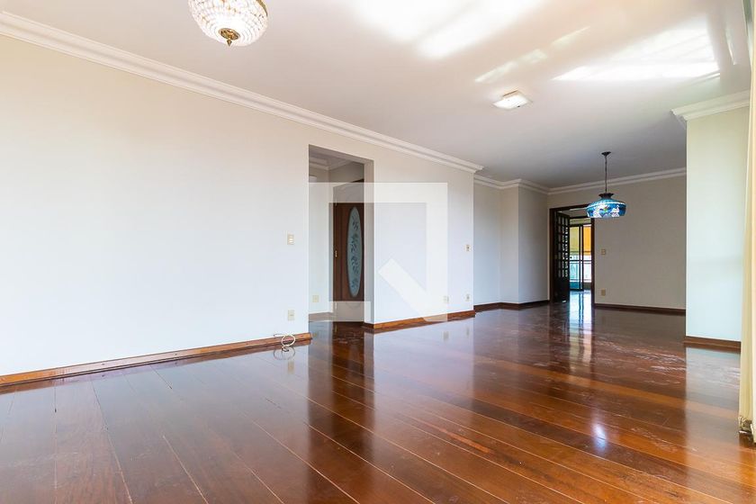 Apartamento à Venda - Centro, 3 Quartos,  220 m2 em , Campinas - sp | SoloBR
