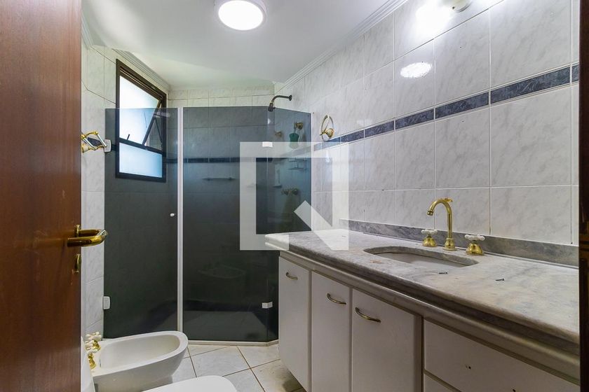 Apartamento à Venda - Centro, 3 Quartos,  220 m2 em , Campinas - sp | SoloBR