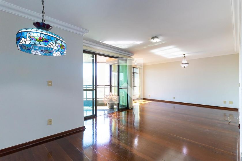 Apartamento à Venda - Centro, 3 Quartos,  220 m2 em , Campinas - sp | SoloBR