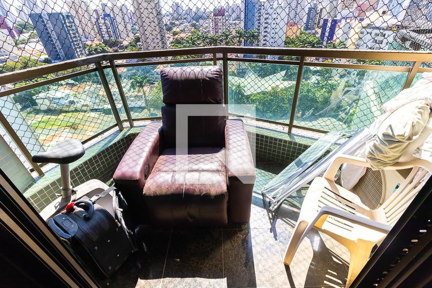 Apartamento à Venda - Centro, 3 Quartos,  220 m2 em , Campinas - sp | SoloBR