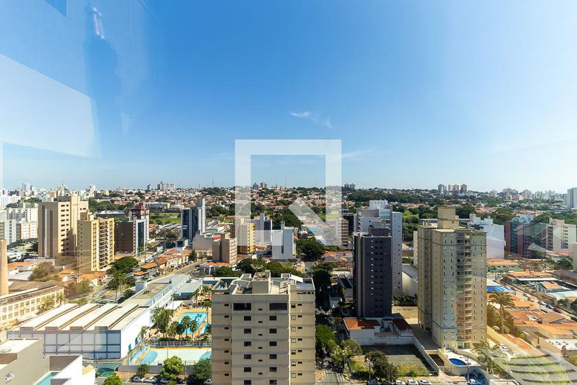 Apartamento à Venda - Centro, 3 Quartos,  220 m2 em , Campinas - sp | SoloBR