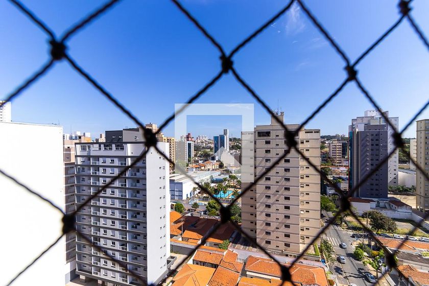 Apartamento à Venda - Centro, 3 Quartos,  220 m2 em , Campinas - sp | SoloBR