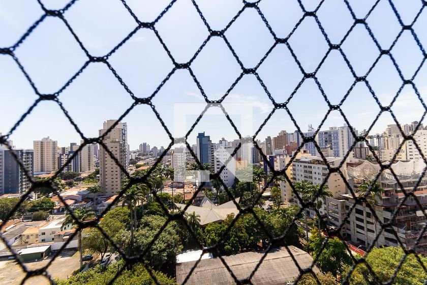 Apartamento à Venda - Centro, 3 Quartos,  220 m2 em , Campinas - sp | SoloBR