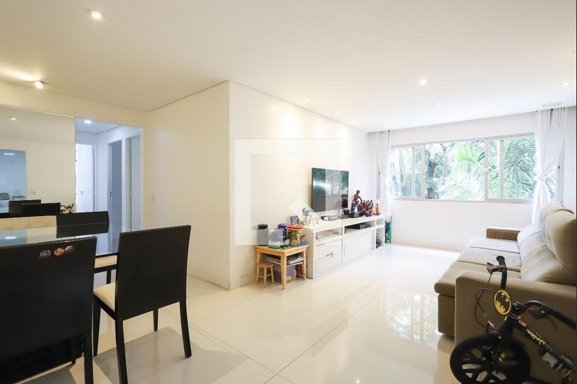 Apartamento, 3 quartos, 120 m² - Foto 1