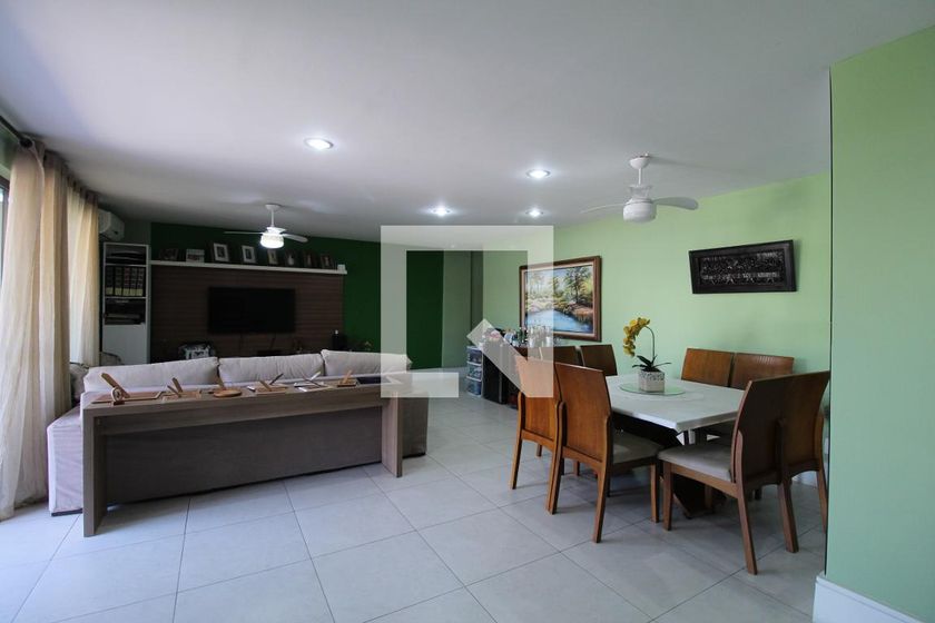 Cobertura, 3 quartos, 200 m² - Foto 1